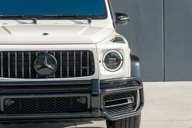 2021 Mercedes-Benz G-Class