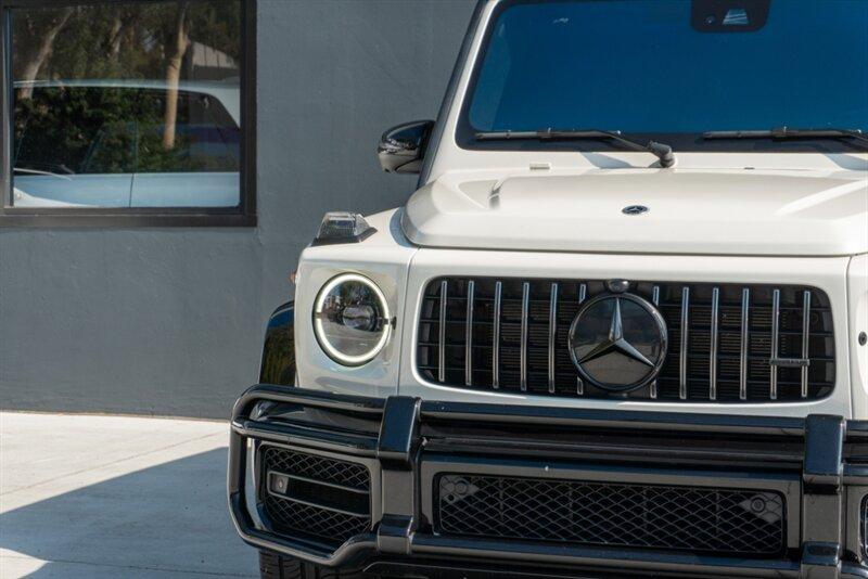 2021 Mercedes-Benz G-Class