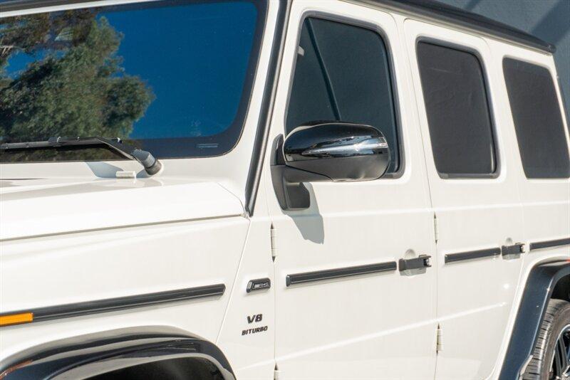 2021 Mercedes-Benz G-Class