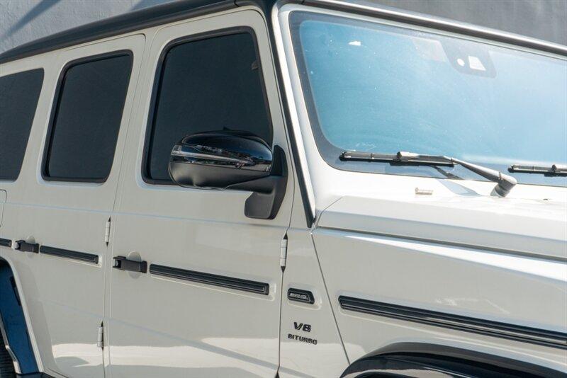2021 Mercedes-Benz G-Class