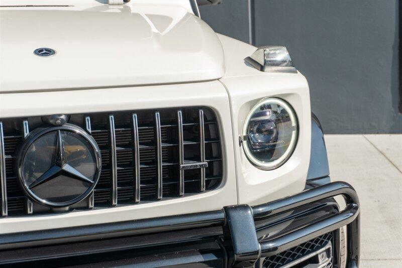 2021 Mercedes-Benz G-Class