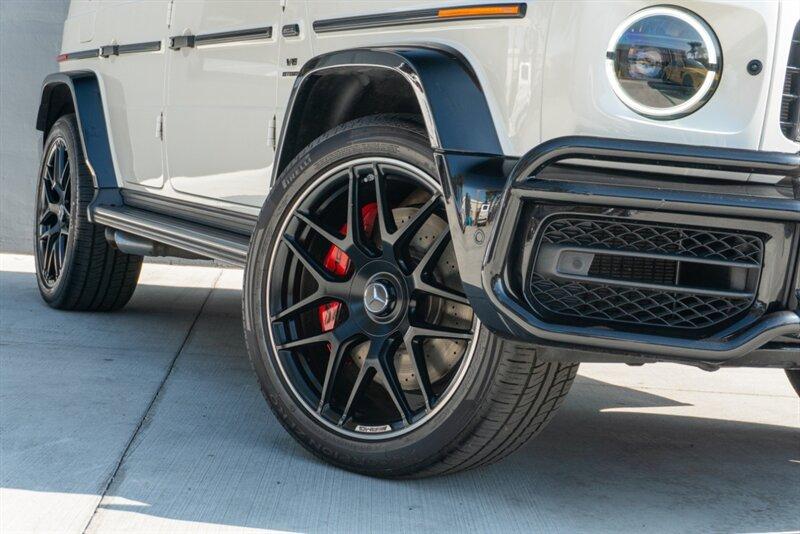 2021 Mercedes-Benz G-Class