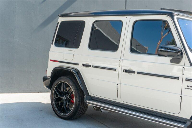 2021 Mercedes-Benz G-Class