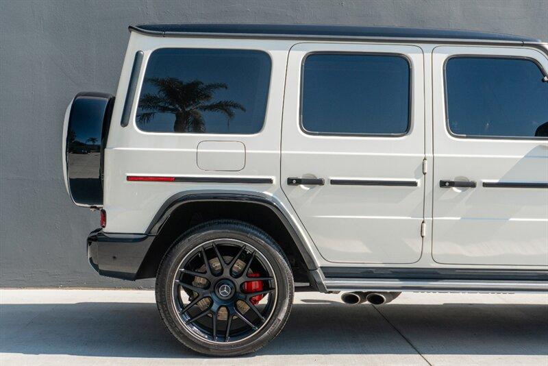 2021 Mercedes-Benz G-Class