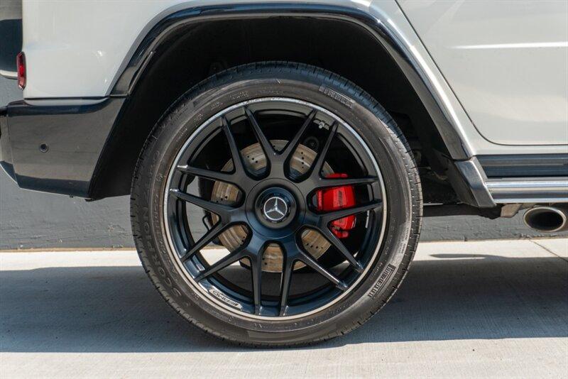 2021 Mercedes-Benz G-Class