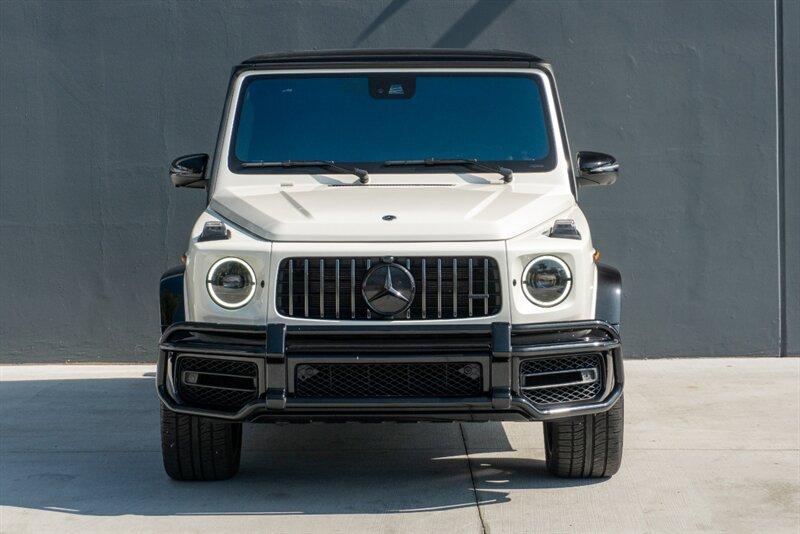 2021 Mercedes-Benz G-Class
