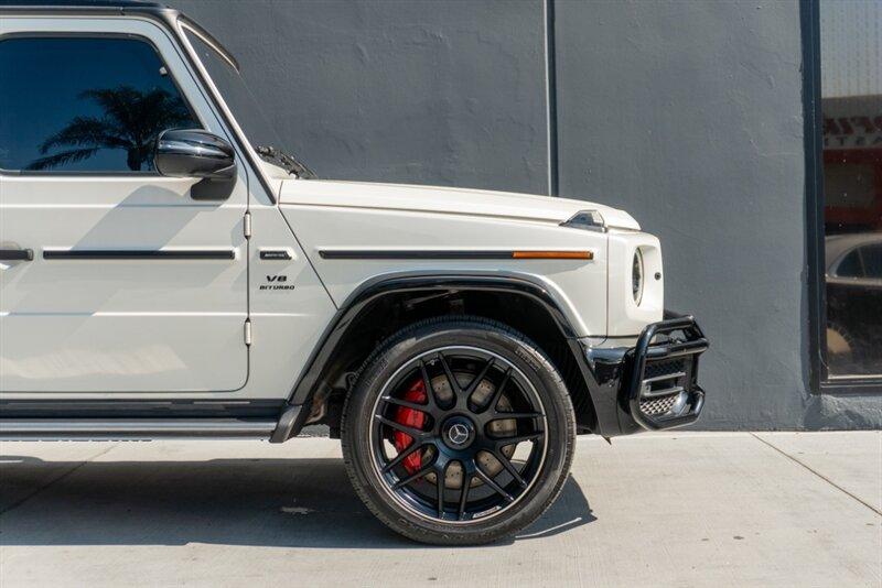 2021 Mercedes-Benz G-Class