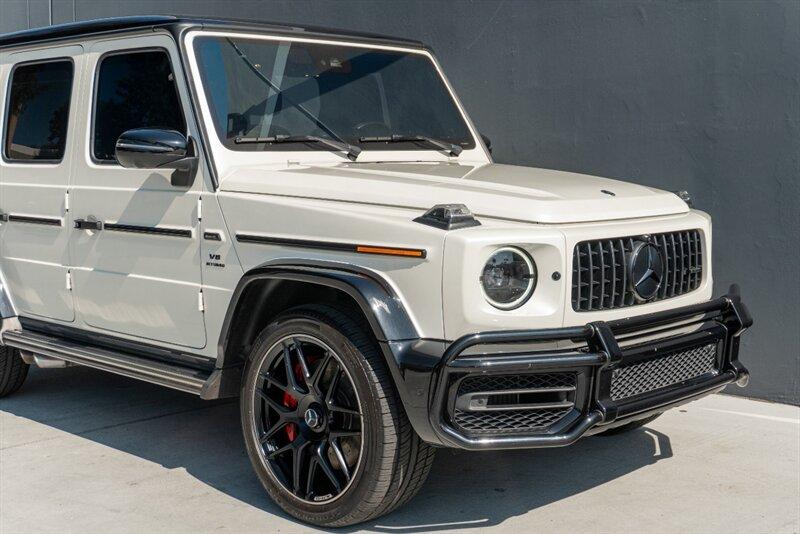 2021 Mercedes-Benz G-Class