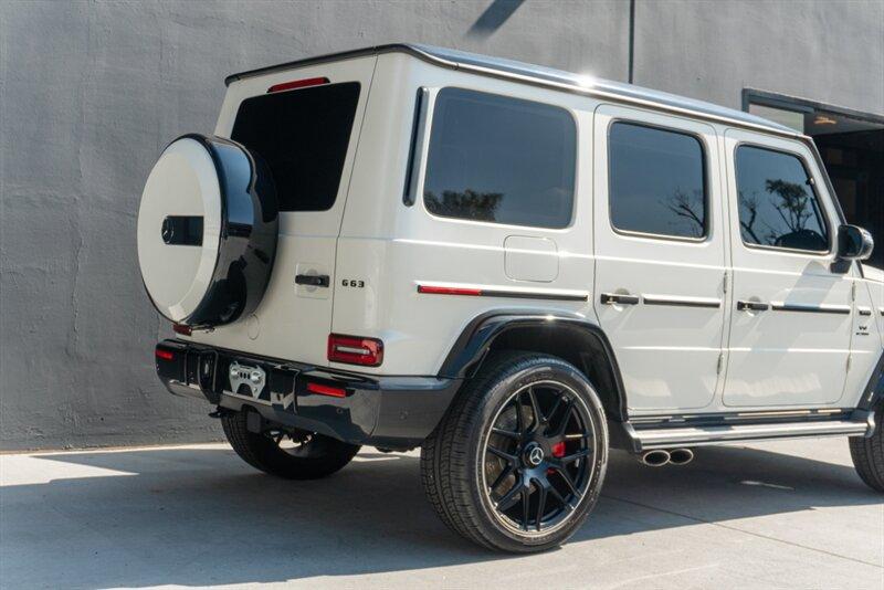 2021 Mercedes-Benz G-Class