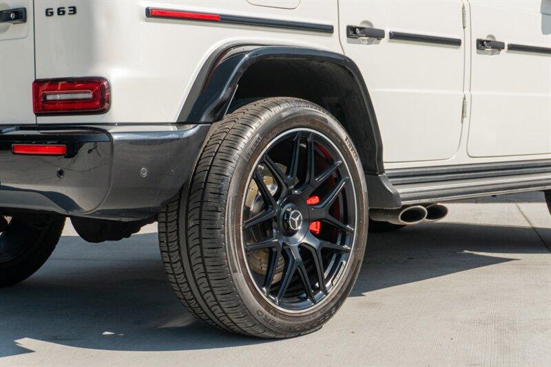 2021 Mercedes-Benz G-Class