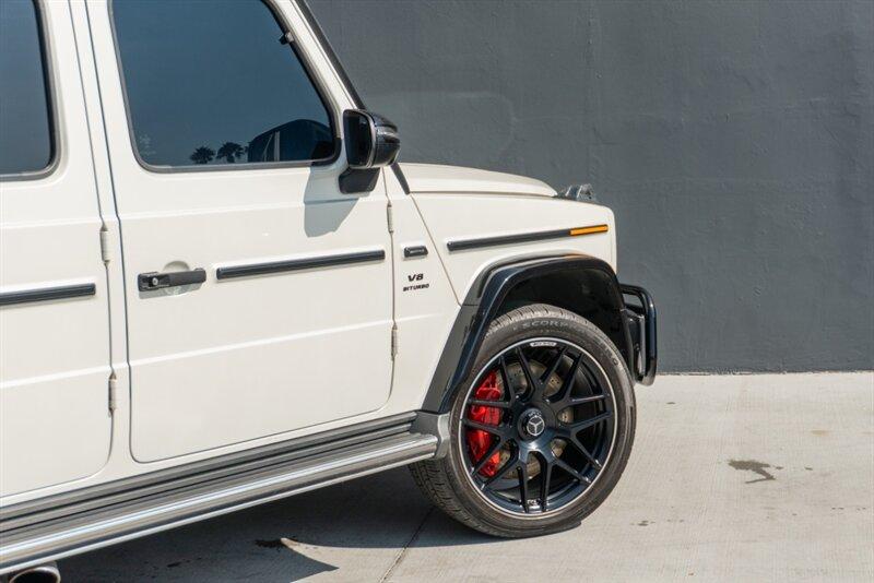 2021 Mercedes-Benz G-Class