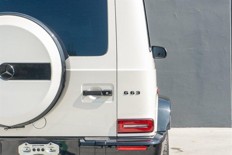 2021 Mercedes-Benz G-Class