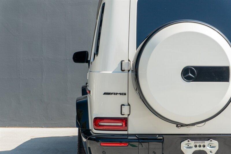 2021 Mercedes-Benz G-Class