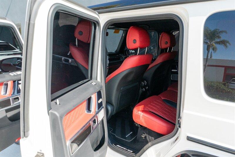 2021 Mercedes-Benz G-Class