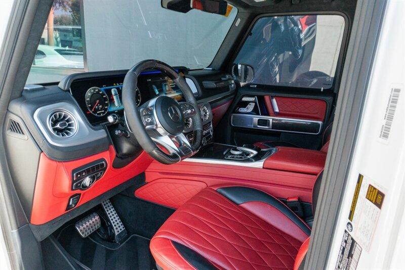 2021 Mercedes-Benz G-Class