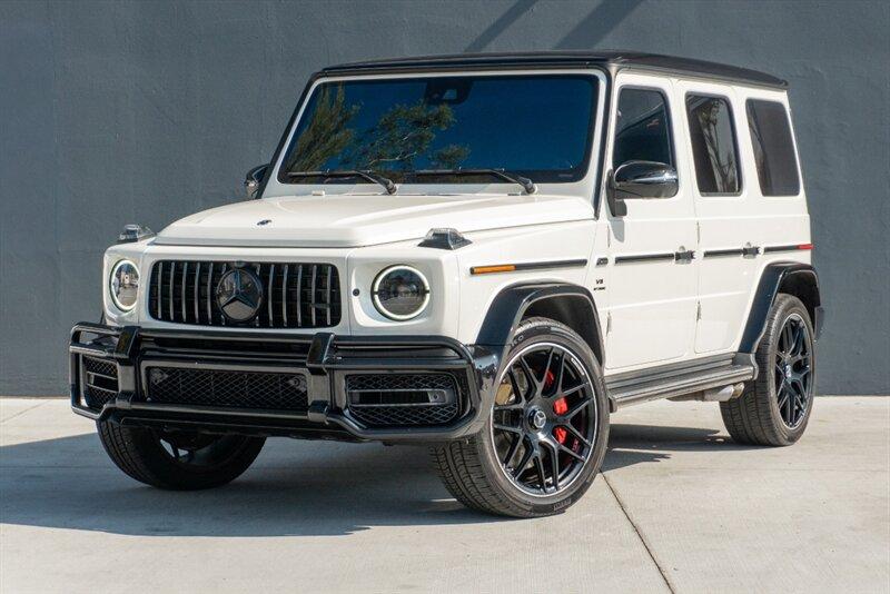 2021 Mercedes-Benz G-Class