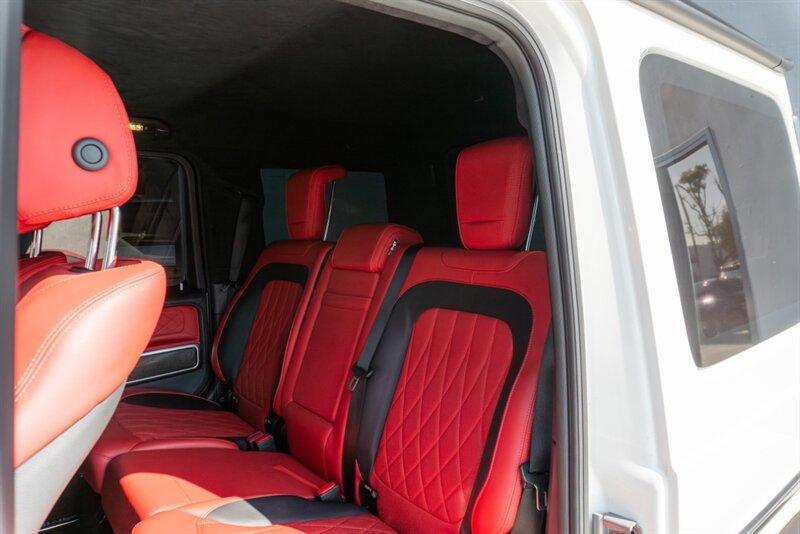 2021 Mercedes-Benz G-Class