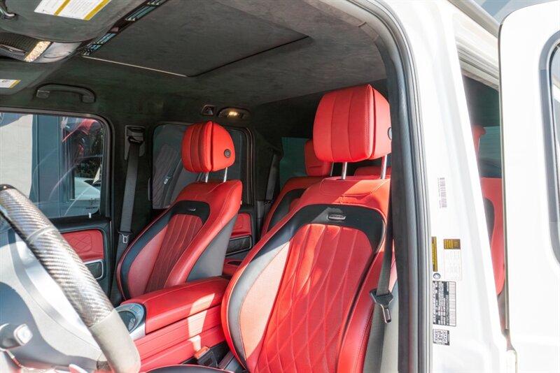2021 Mercedes-Benz G-Class