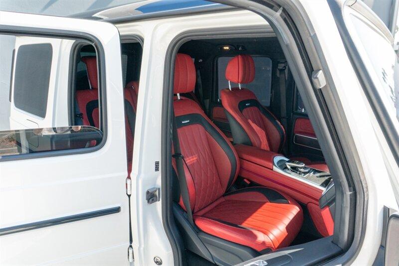 2021 Mercedes-Benz G-Class