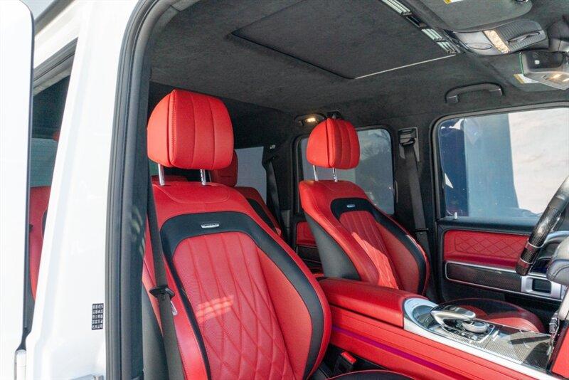 2021 Mercedes-Benz G-Class