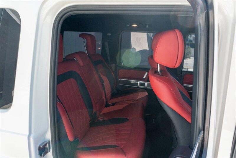 2021 Mercedes-Benz G-Class