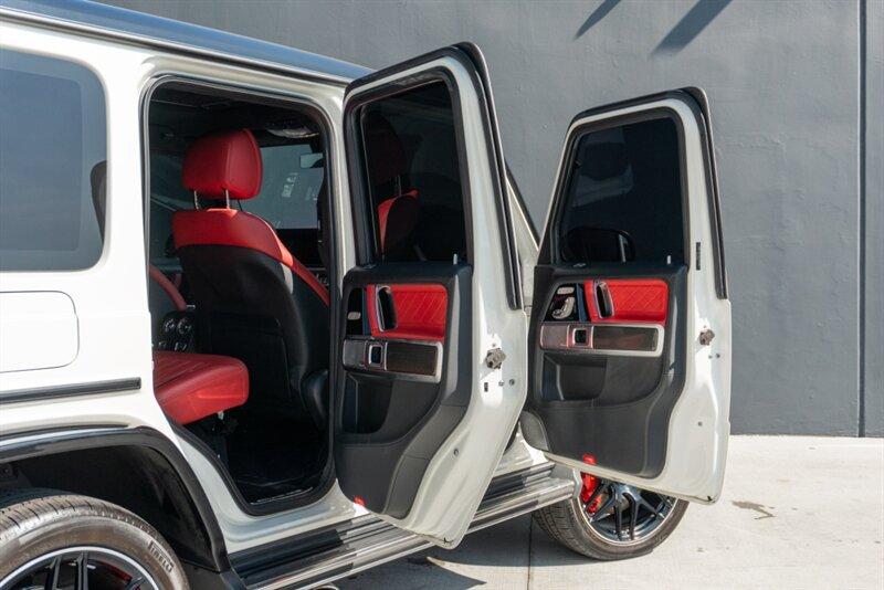 2021 Mercedes-Benz G-Class