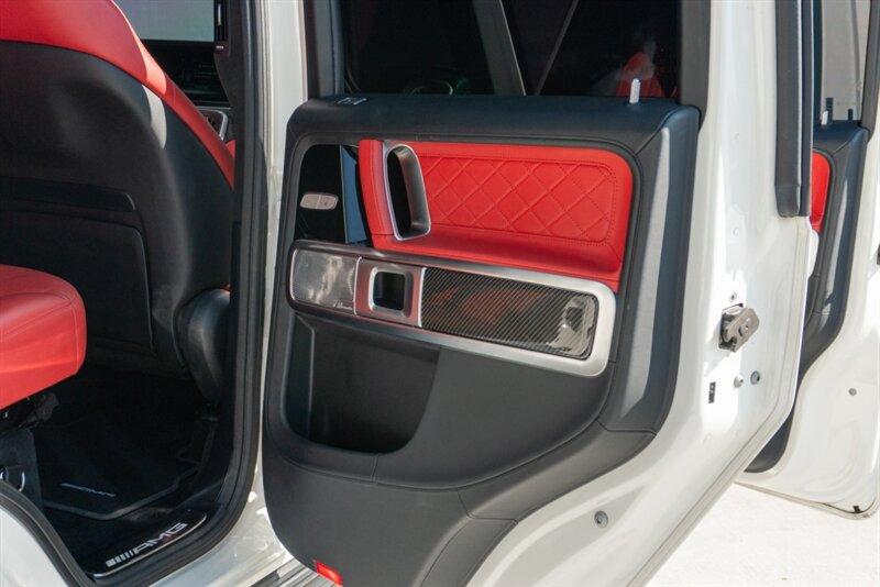 2021 Mercedes-Benz G-Class