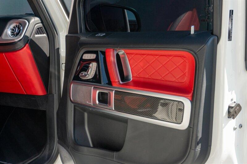 2021 Mercedes-Benz G-Class