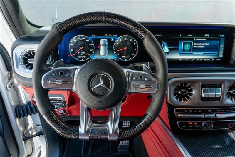 2021 Mercedes-Benz G-Class