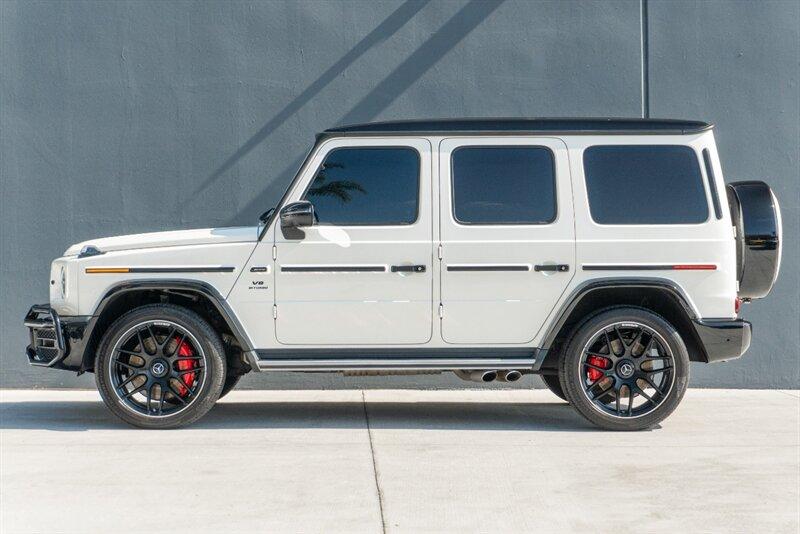 2021 Mercedes-Benz G-Class