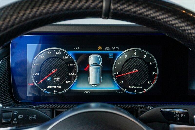 2021 Mercedes-Benz G-Class