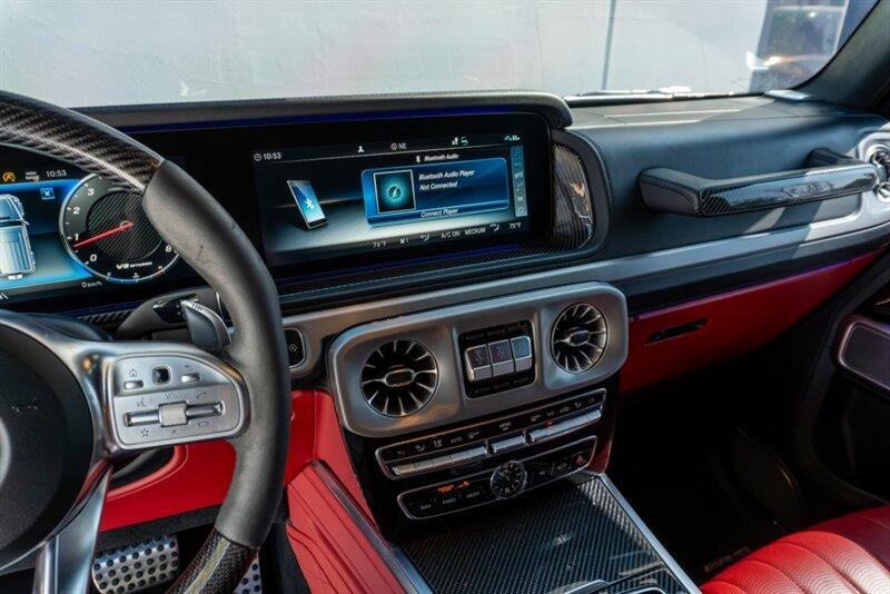 2021 Mercedes-Benz G-Class