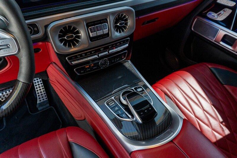 2021 Mercedes-Benz G-Class