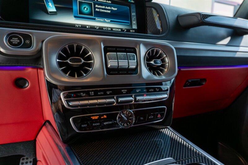 2021 Mercedes-Benz G-Class