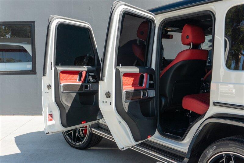 2021 Mercedes-Benz G-Class