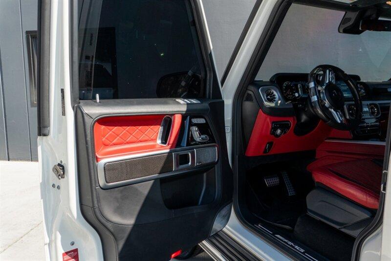 2021 Mercedes-Benz G-Class