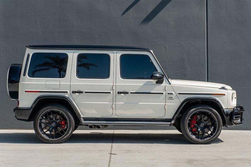 2021 Mercedes-Benz G-Class