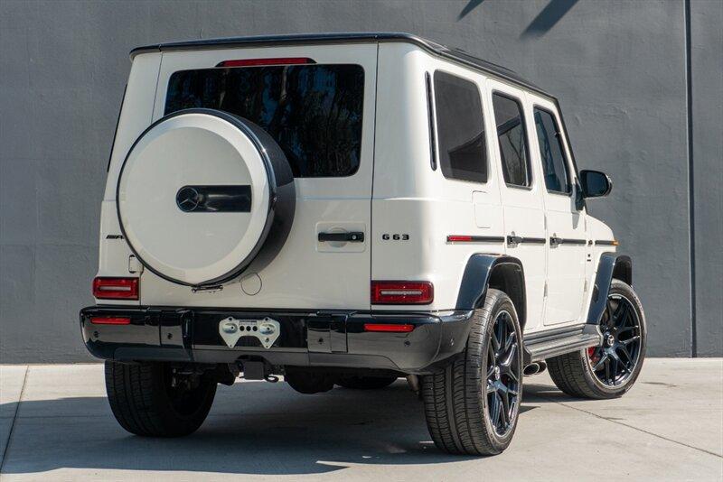2021 Mercedes-Benz G-Class