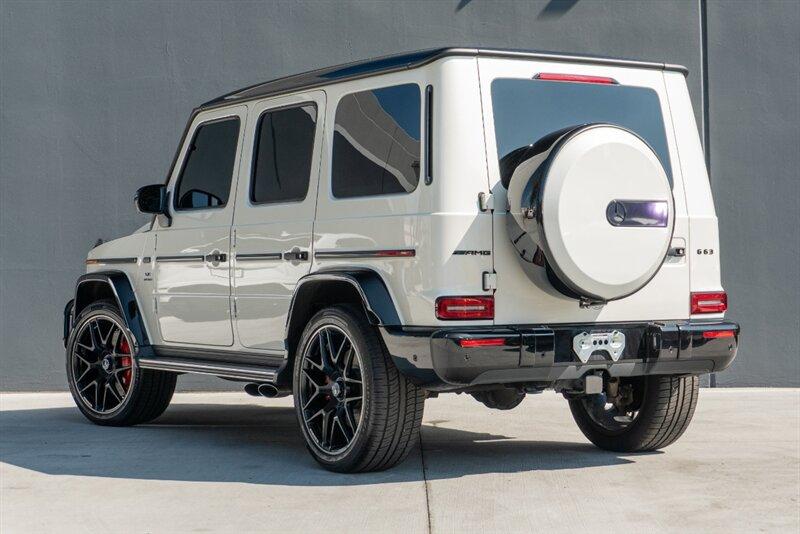 2021 Mercedes-Benz G-Class