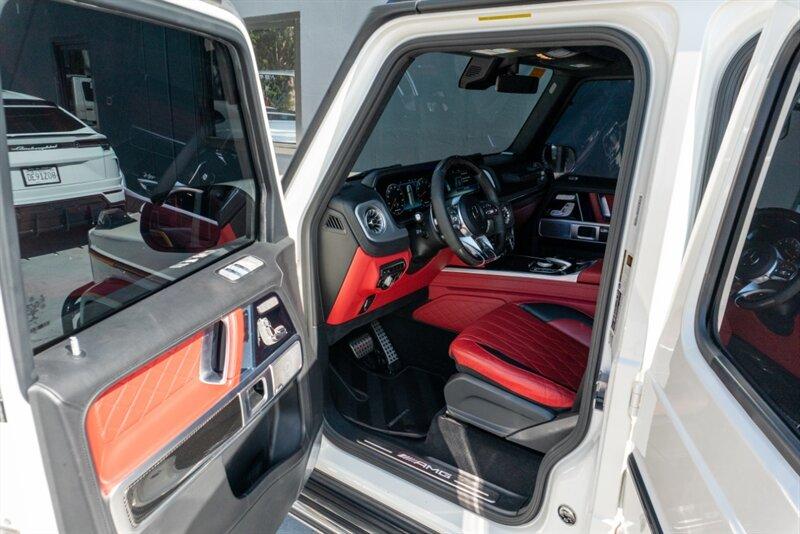 2021 Mercedes-Benz G-Class