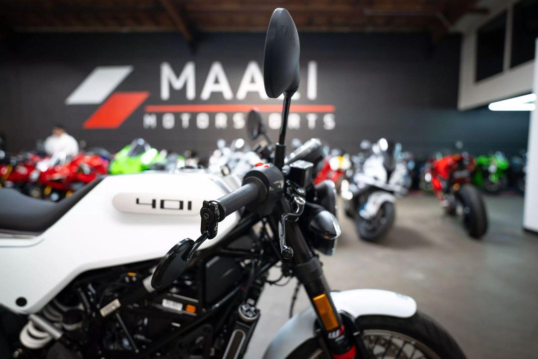 2023 Husqvarna Vitpilen 401