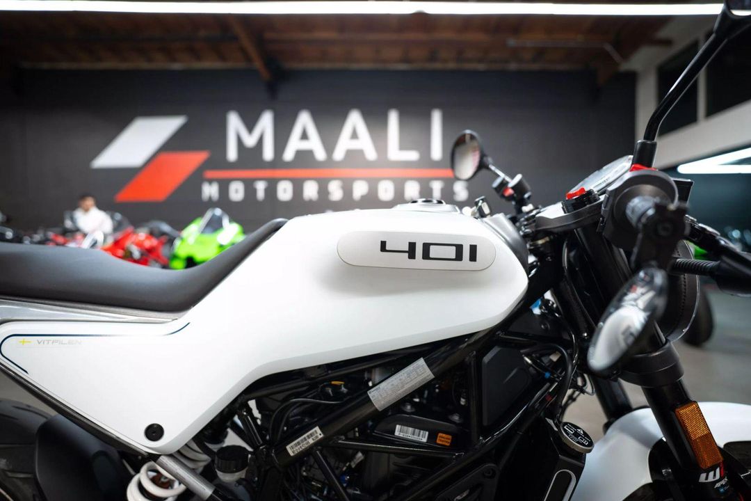 2023 Husqvarna Vitpilen 401