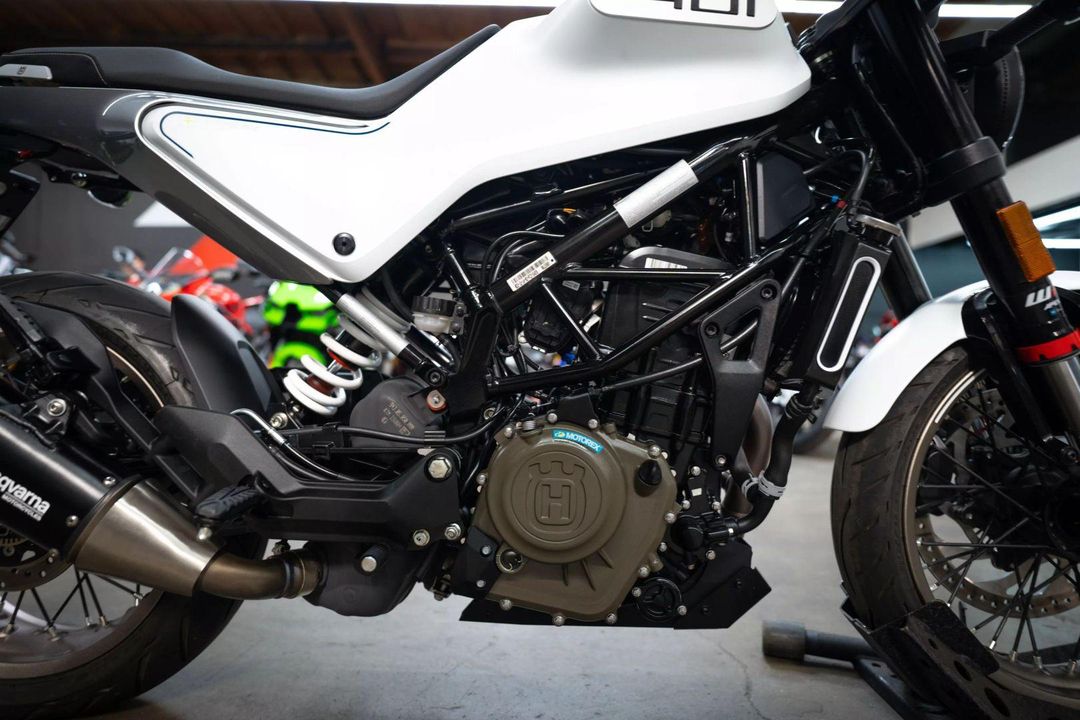 2023 Husqvarna Vitpilen 401