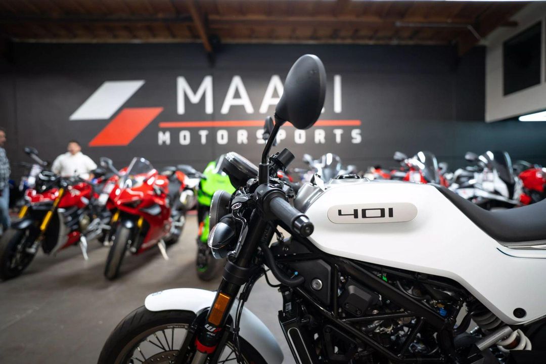 2023 Husqvarna Vitpilen 401