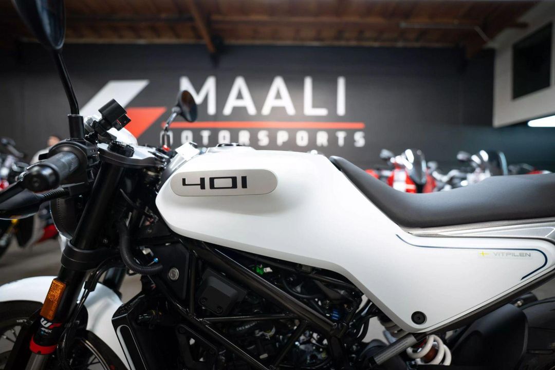 2023 Husqvarna Vitpilen 401