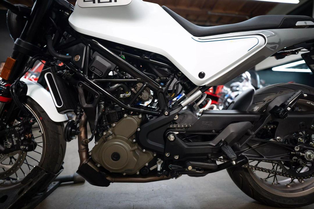 2023 Husqvarna Vitpilen 401