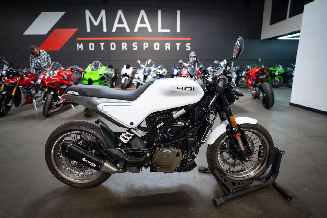 2023 Husqvarna Vitpilen 401