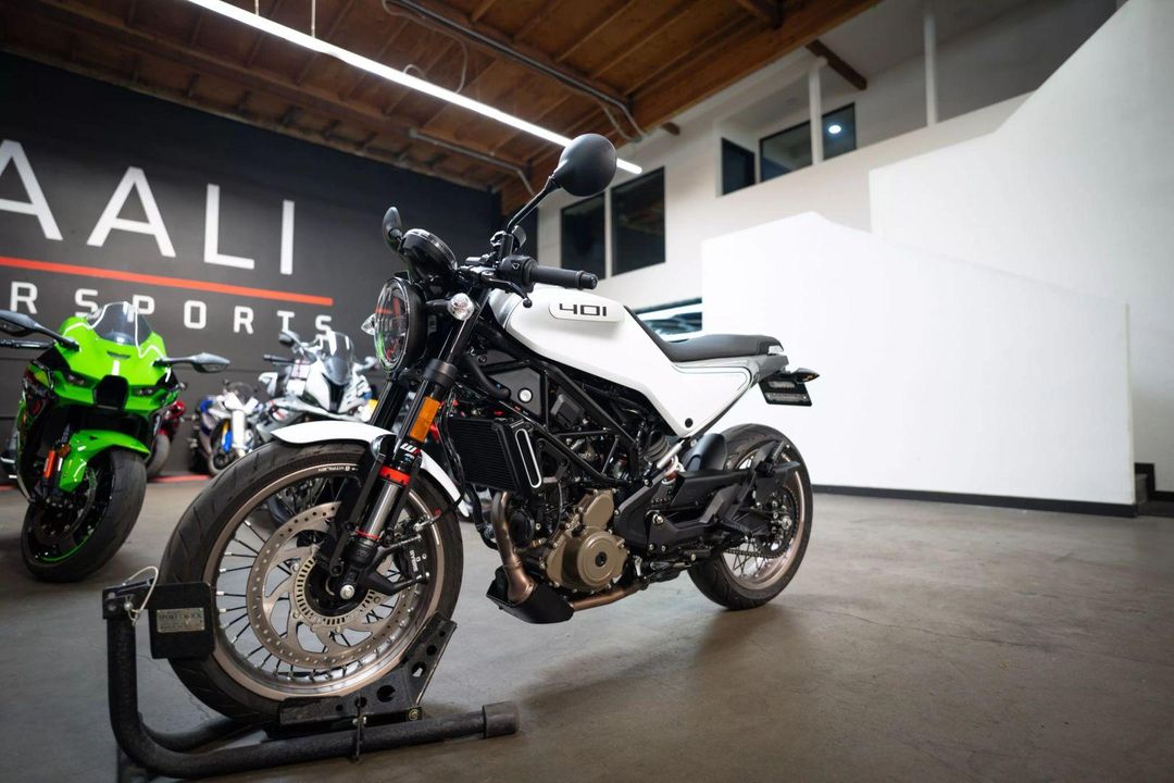 2023 Husqvarna Vitpilen 401
