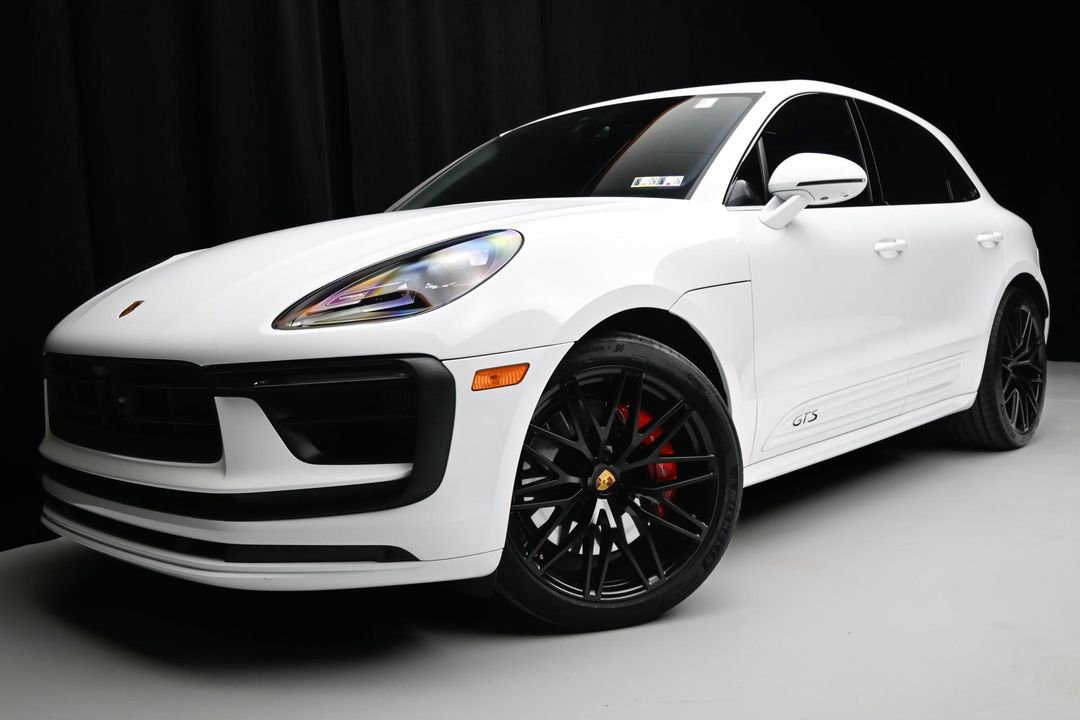 2023 Porsche Macan
