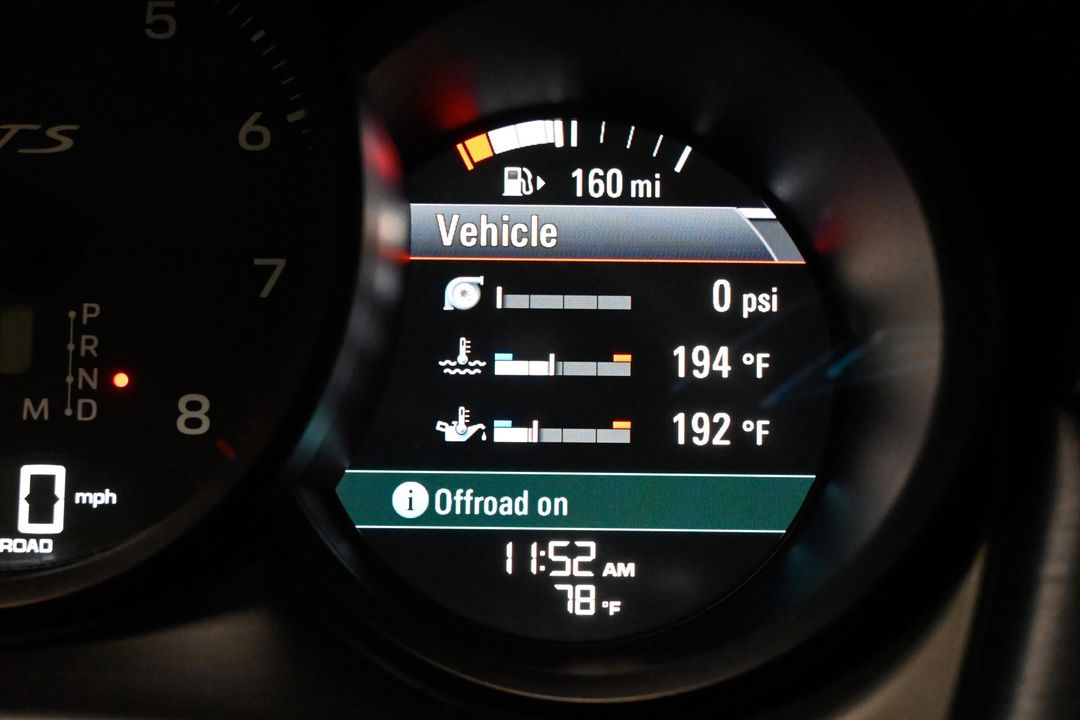 2023 Porsche Macan